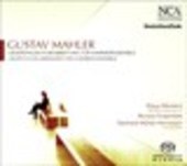 Album artwork for Mahler : Lieder cycles arranged for Chamber Ensemb