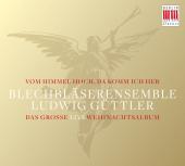 Album artwork for Vom Himmel Hoch / Blechblaseresnsemble, Guttler