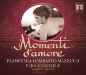 Album artwork for Momenti D'amore