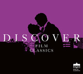 Album artwork for DISCOVER FILM CLASSICS
