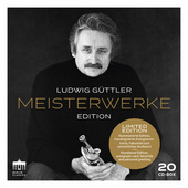 Album artwork for MEISTERWERKE / Ludwig Guttler - 20 CD set