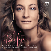 Album artwork for PARFUM / Christiane Karg