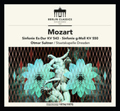 Album artwork for MOZART: SYMPHONIES