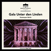 Album artwork for GALA UNTER DEN LINDEN