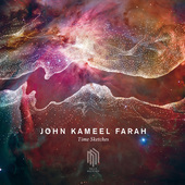 Album artwork for TIME SKETCHES - John Kameel Farah