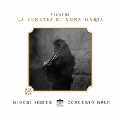 Album artwork for LA VENEZIA DI ANNA MARIA