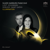 Album artwork for ILLUMINATION - Piano Duos