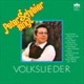 Album artwork for PETER SCHREIER SINGT VOLKSLIED