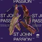 Album artwork for St. John Passion