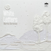 Album artwork for White Letters