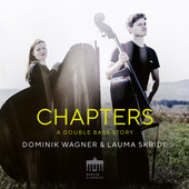 Album artwork for Chapters - A Double Bass Story