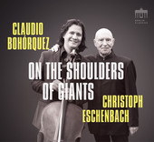 Album artwork for On the Shoulders of Giants