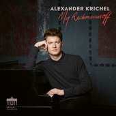 Album artwork for My Rachmaninoff (LP)