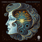 Album artwork for Cosmic Calendar