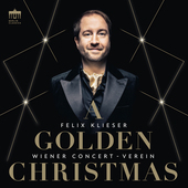 Album artwork for A Golden Christmas (LP)