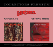 Album artwork for Birth Control - Jungle Life/Getting There 