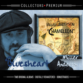 Album artwork for Miller Anderson - Bluesheart/Chameleon (Collectors