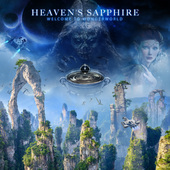 Album artwork for Heaven's Sapphire - Welcome To Wonderworld: Limite