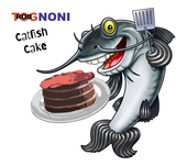 Album artwork for Rob Tognoni - Catfish Cake 
