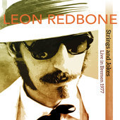 Album artwork for Leon Redbone - Strings And Jokes, Live In Bremen 1