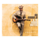 Album artwork for Bai Kamara Jr. & The Voodoo Sniffers - Salone 