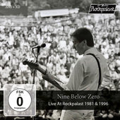Album artwork for Nine Below Zero - Live At Rockpalast 1981 & 1996 