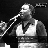 Album artwork for Muddy Waters - Live At Rockpalast: 2LP Gatefold 
