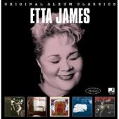 Album artwork for Etta James Original Album Classics