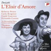 Album artwork for Donizetti: L'Elisir d'Amore / Peters Bergonzi, S