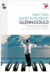 Album artwork for Thirty-Two Short Films about Glenn Gould