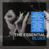 Album artwork for The Essential Blues: Various Artists