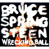 Album artwork for Bruce Springsteen: Wrecking Ball