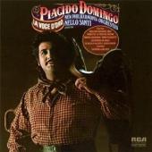Album artwork for Placido Domingo: La Voce d'Oro