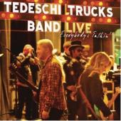 Album artwork for Tedeschi Trucks Band Live : Everybody's Talkin'