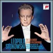 Album artwork for Leopold Stokowski The Columbia Stereo Recordings