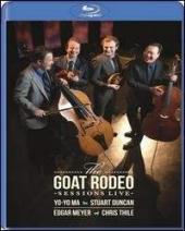 Album artwork for Yo-Yo Ma: The Goat Rodeo Sessions Live