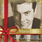 Album artwork for MARIO LANZA: CHRISTMAS COLLECTIONS