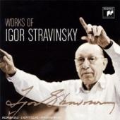 Album artwork for Igor Stravinsky: The Works