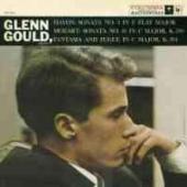 Album artwork for Haydn & Mozart / Glenn Gould