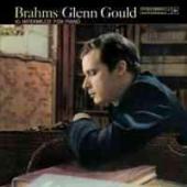 Album artwork for Brahms: Ballades, Rhapsodies etc. / Glenn Gould