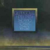Album artwork for Hindemith: Piano Sonatas Nos. 1-3 / Glenn Gould
