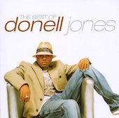 Album artwork for The Best of Donell Jones