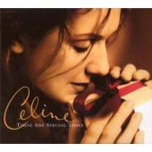 Album artwork for Celine Dion These Are Special Times (Deluxe)
