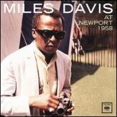 Album artwork for Miles Davis - At Newport 1958