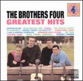 Album artwork for The Brothers Four Greatest Hits