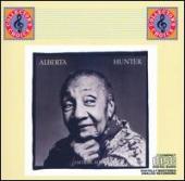 Album artwork for ALBERTA HUNTER - AMTRAK BLUES