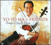 Album artwork for Yo-Yo Ma & Friends: Songs of Joy and Peace