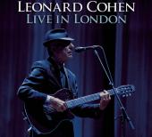 Album artwork for Leonard Cohen: Live in London (2-CD Set)