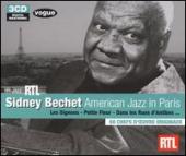 Album artwork for Sidney Bechet American Jazz in Paris
