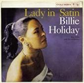 Album artwork for Billie Holiday: Lady in Satin